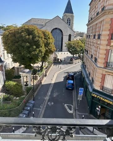 Appartements Sympas Et Confortables Proche De Paris Nanterre Exteriér fotografie